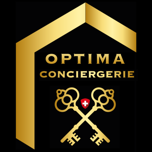 Logo Optima Conciergerie